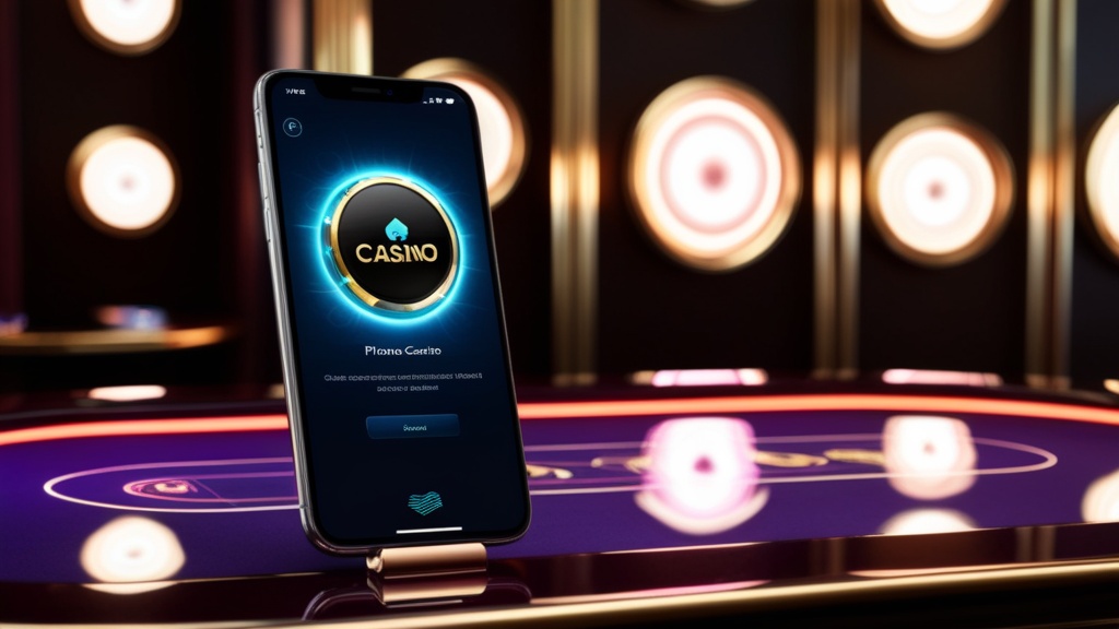 Snelkoppeling op smartphone voor directe toegang tot casino platform